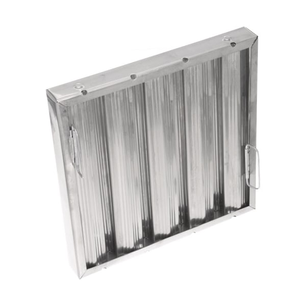 Baffle Filter  - 16 X16, S/S